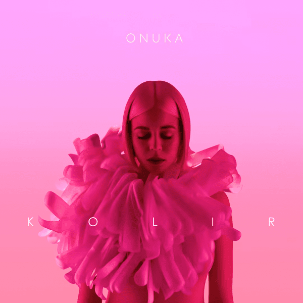 ONUKA выпустила новый альбом KOLIR