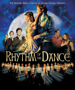 RHYTHM of the DANCE