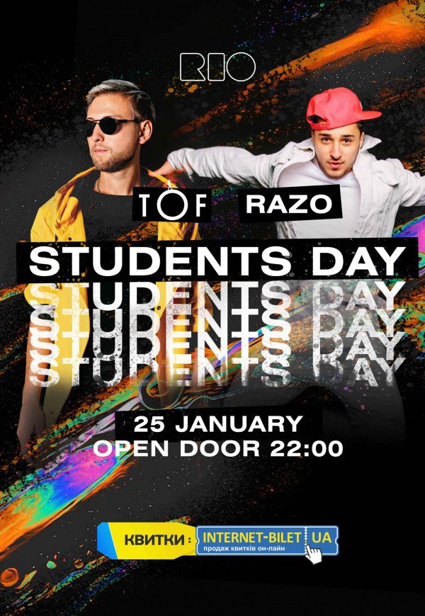 STUDENTS DAY TOF&RAZO 
