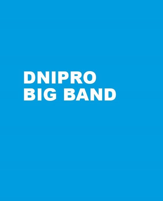 DNIPRO BIG BAND. Днепр